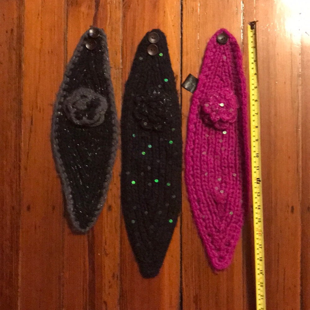 D & Y Head Scarves - Picture 2 of 6